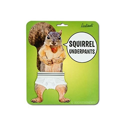 Accoutrements-Squirrel-Underpants