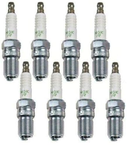 NGK OEM V-POWER Spark Plugs Kit 3346 Set Of 8 PCS BR7EF For - Foto 7