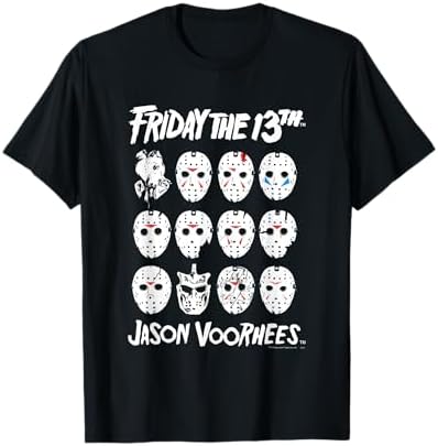 vistlip 智 the LYRE FRIDAY the 13th Tee Amazon.com: Friday The 13th Jason TGIF T-Shirt : Clothing, Shoes