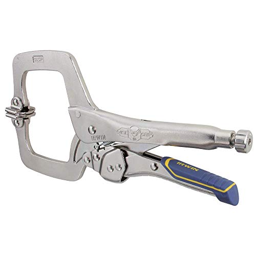 IRWIN VISE-GRIP 11-Inch Welding Pliers - Image 3