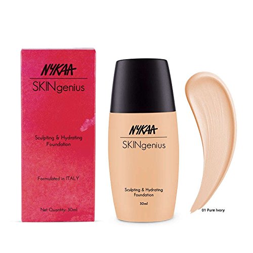 nykaa liquid foundation