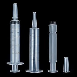 20 ml Syringe without Needle, Syringe for Liquid