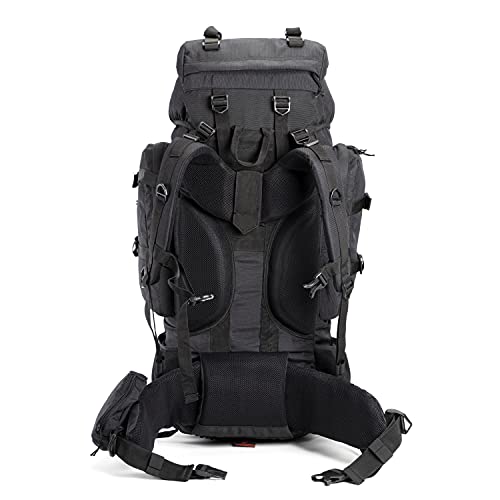 Tripole Colonel 95 Litres Internal Frame Rucksack + Detachable Day Pack