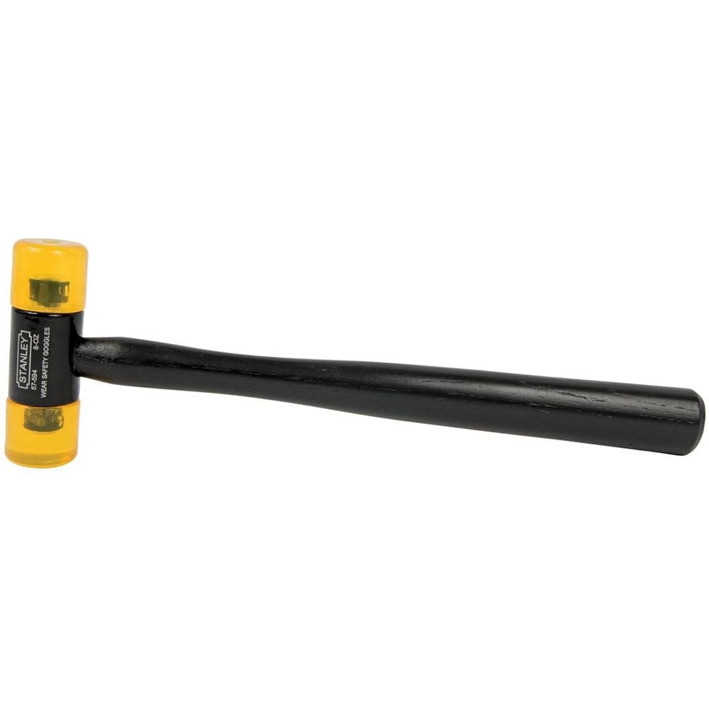 Stanley 57-594 8 oz Soft Face Hammer