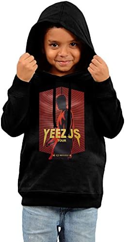 Yeezus Tour Masked Lines Poster Baby Hooded Sweatshirt Best Hoodie