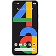 Google Pixel 4a - Unlocked Android Smartphone - 128 GB of Storage - Up to 24 Hour Battery - Barely Blue (Renewed)