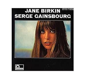 Jane Birkin et Serge Gainsbourg(1969)(remast)