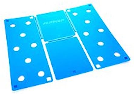 Debbee FlipFold Folding Board- Adult- Blue