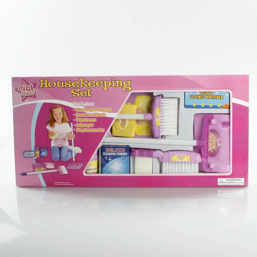 House Keeping Set