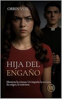 Livro HIJA DEL ENGAÑO