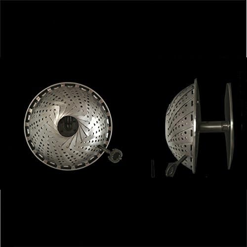 Steamlight Wall Sconce Designer Edition