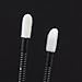 Lip Brush, LEOKOR 200pcs Disposable Lip Gloss Applicators Lipstick Brushes Wands Beauty Makeup Tool Kits