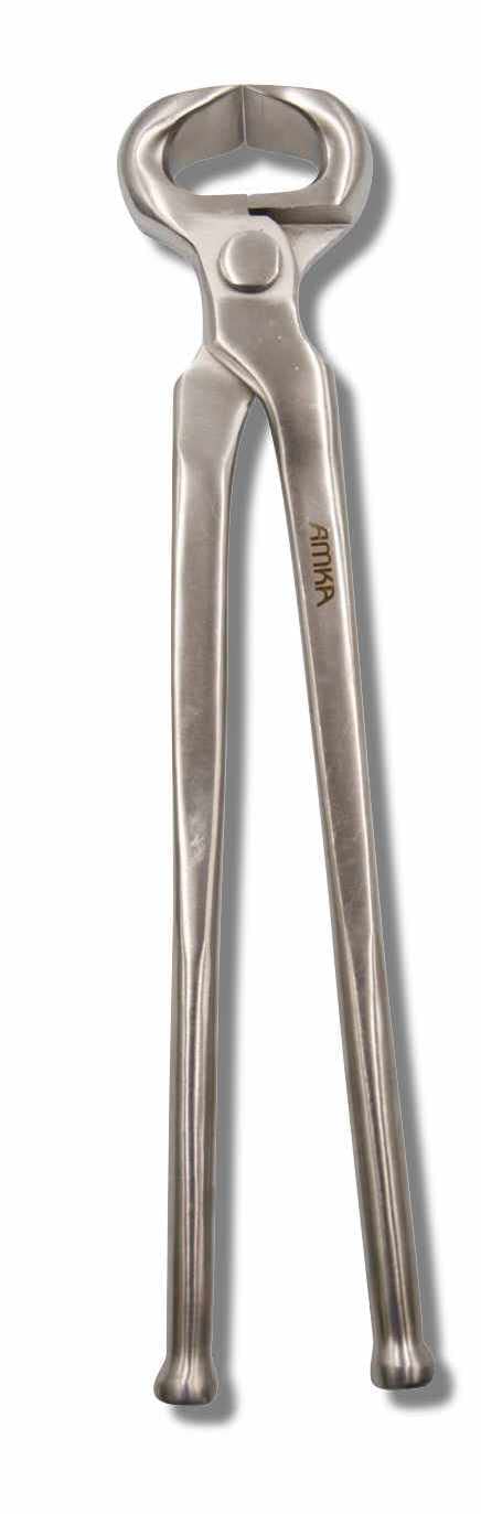Amesbichler Horse Shoeing Hoof Nippers 12 Inches Stainless Steel