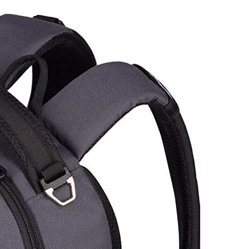 SwissGear Cecil 5505 Laptop Backpack, Black Cod/Camo, 18Inch on