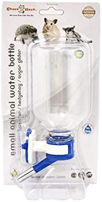 choco nose no drip water bottle