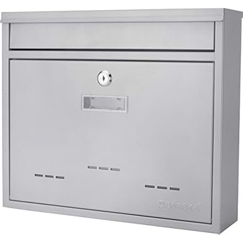 Locking Drop Box with Top Slot