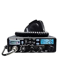 Presidente Richard 10 Metros Ham Radio, 50W PEP