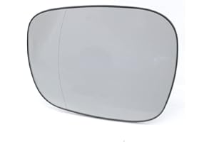 Car Side Rear View Mirror Convex Glass Replacement For BMW X1 E84 (2009-2012) / X3 F25 (2010-2014) Auto Side Wing Mirror Glas