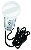 Mighty Bright 87712 Lighted Pendant Magnifier, Silver