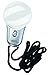 Mighty Bright 87712 Lighted Pendant Magnifier, Silver