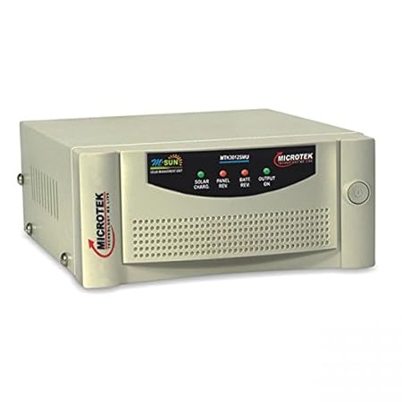 Microtek Solar Charge Controller PWM 30 AMP 12V