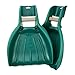 MEKKAPRO Original Leaf Scoops and Claws, 1-Pair (2 pieces), Sturdy Ergonomic Grip, Large Hand Held Garden Rake Grabbers for Fast Leaf and Lawn Grass Removal