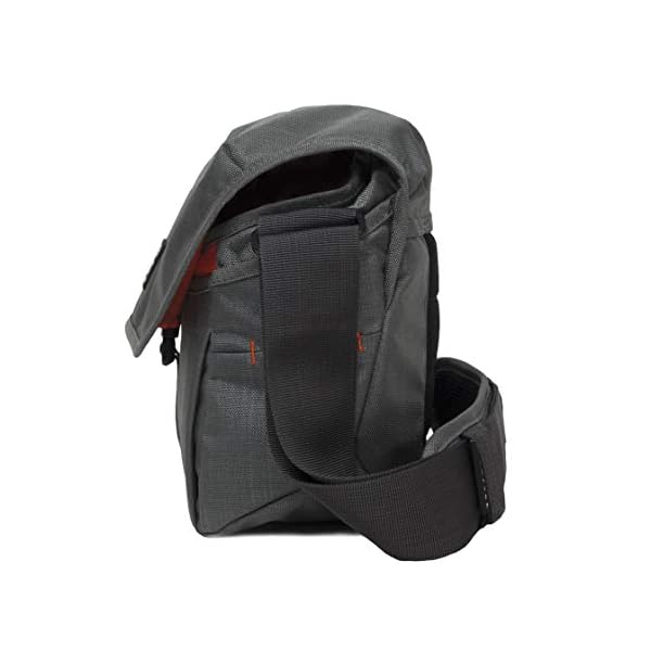 Crumpler Jackpack 3000 Kameratasche Umhängetasche Spiegelreflex grau – Bild 4