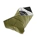 Tenba Messenger 10in Portable Protective Wrap for Lenses - Olive (638-262)