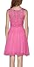Prom Party Cocktail Chiffon Lace Bodycon Sleeveless Dress Xuerry