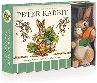 Tale of Benjamin Bunny (Beatrix Potter's Shaped Board Books