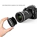 PRO 58mm Lens Attachment for all 58mm Lenses (3) Tele & Wide Angle Set)