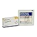 First Aid Only 3-001 Gauze Pad, 3 Length x 3 Width (Box of 4)