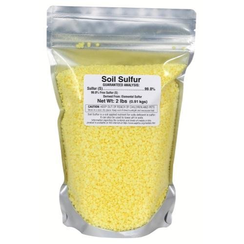 Sulfur Prills 704040, 2 lb