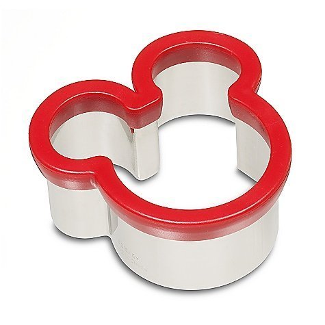 Disney World Parks Mickey Mouse Icon Body Parts Sandwich Cookie Cutter Exclusive - NEW, Garden, Lawn, Maintenance