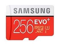 Samsung 256GB EVO+ UHS-I microSDXC U3, MB-MC256DA/AM
