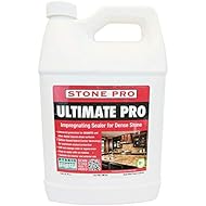 Stone Pro Ultimate Pro - Impregnating Sealer for Dense Stone - 1 Gallon