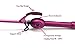 OneDor® Professional Styler Hair Curling Ceramic Wand with 9mm Diameter Barrel
