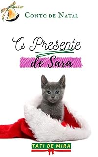 Livro O Presente de Sara