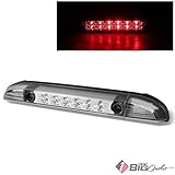 2001-2004 Frontier Clear Lens LED 3rd Brake Light Third Rear Lamp 2002 2003