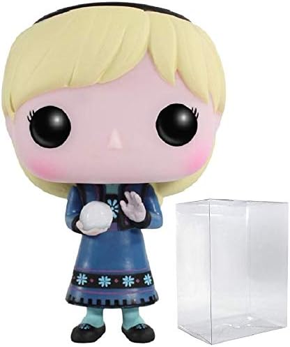 coronation elsa funko pop