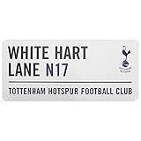 Tottenham Hotspur FC White Hart Lane Street Sign