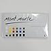 Mont Marte Acrylic Paint Set 6 Colours 75ml, Semi Matte Finish Perfect For Canvas, Wood, Fabric, Leather, Cardboard, Paper and Crafts
