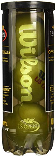 Wilson US Open Tennis Ball 4-Pack - Image 3