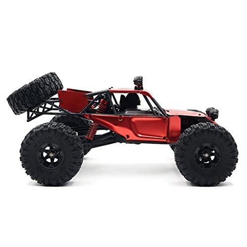 FY03 Upgrade Brushless RC Auto 70km / h, 2,4GHz Ferngesteuerter Auto Geländewagen 4WD, Hoch Geschwindigkeits Rennwagen… – Bild 4