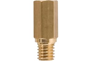 PROX RACING PARTS Pro X 99101-357 Series Keihin Hex Main Jet 178 (No CA) compatible with Honda TRX 400EX 1999-2008