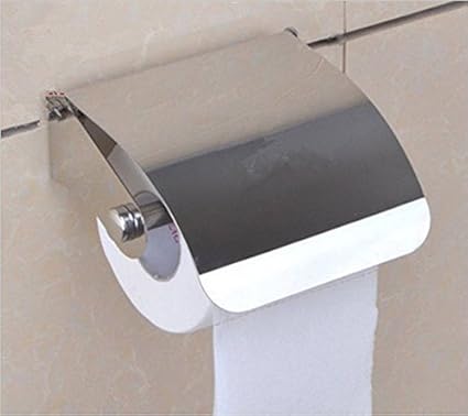 Bedi Royal Stainless Steel Toilet Paper Holder
