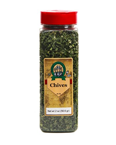 International Spice Premium Gourmet Spices- CHIVES: 2 oz