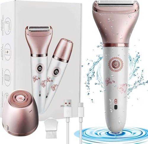 Electric Bikini Trimmer