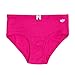 Katie Girls Briefs, 100% Cotton, Everyday Collection, 3-Pack, Poodle Print, 9/10
