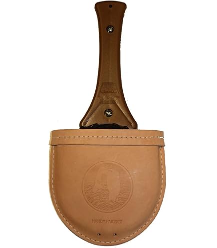 ルアー・フライ Wooden handle for Handy Pak Net-INSTANET Amazon.com: Handy Pak Net (ハンディパックネット) Instanet